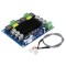 Amplificator audio stereo 2 x 120W - TPA3116 ( XH-M543 ) input: 12-26V (t.1766)