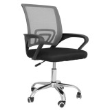 Scaun birou Star C Nuanta Gri Negru