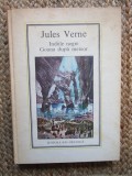 JULES VERNE - INDIILE NEGRE / GOANA DUPA METEOR (1979, editie cartonata)