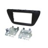 Connects2 CT23SZ10 2DIN Kit Rama Suzuki SX4 S-Cross 2013 Negru CarStore Technology