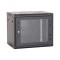 Rack perete 9U 19&#039;&#039; 600x450&#039;negru - ASYTECH Networking ASY-9U-6045W SafetyGuard Surveillance
