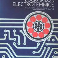 T. Canescu - tehnologia lucrarilor electrotehnice