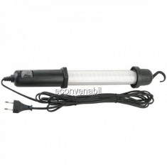 Lampa Service Auto 38 LEDuri 8W Alimentare 220V foto