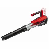 Suflanta pentru frunze pe acumulator Einhell Power X-Change GP-LB 18/200 Li E-Solo, 18 V, motor Brushless, 200 km/h viteza flux aer, 670 mc/h debit ae