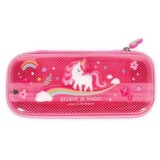 Penar rigid transparent, Wonderwow Unicorn, Legami