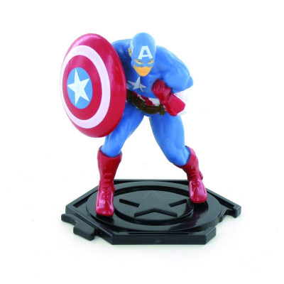 Figurina Comansi - Avengers- Captain America foto