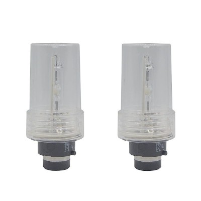 Set 2 Becuri auto D2S HID Xenon economice, 6000k, 70W/set foto