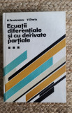 Ecuatii diferentiale si cu derivate partiale de Nicolae Teodorescu (vol. 3)