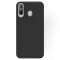 Husa TPU Silicon pentru Samsung A60 Negru