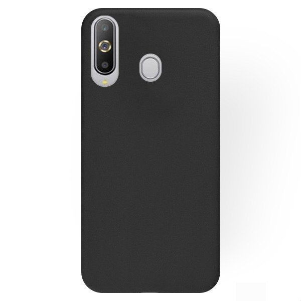 Husa TPU Silicon pentru Samsung A60 Negru