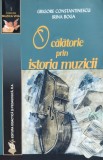 Cumpara ieftin O calatorie prin istoria muzicii - 2007 - Grigore Constantinescu Irina Boga (98950$978-973-30-1959-6)
