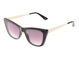 Ochelari de soare ALDO negri, SELAMAS 970, din pvc