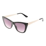 Ochelari de soare ALDO negri, SELAMAS 970, din pvc