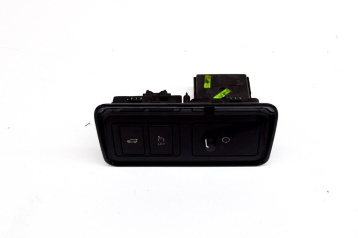 Buton de reglare intensitate luminoasă planșa de bord JAGUAR F-PACE X761 2019 OEM: KK83-11654-BA | 14499696