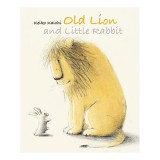 Carti Copii Literatura Straina Engleza Old Lion Little Rabbit Poveste