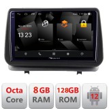 Navigatie Android Renault Clio 3 2005-2013, 2K QLED, 8GB RAM, 128GB