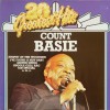 Vinil LP Count Basie - 20 Greatest Hits (VG+) Disc/Coperta VG+/VG+ Swing Jazz