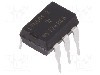 Optocuplor THT, Tensiune izolatie 5,3kV, 1 canale, DIP6, Seria {{Seria producatorului}}, VISHAY - SFH601-2