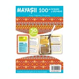 Mayasii. 100 de intrebari si raspunsuri | Gabriela Girmacea, Didactica Publishing House