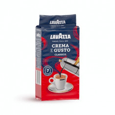 Lavazza Crema e Gusto Classico Cafea Macinata 250g foto