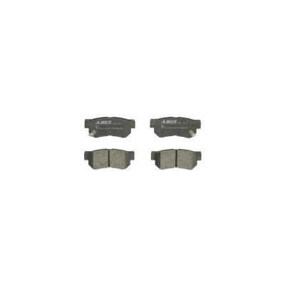 Placute frana HYUNDAI MATRIX FC ABE C20510ABE foto