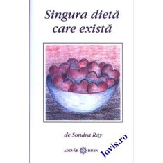 Singura dietă care există