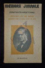 ARGETOIANU CONSTANTIN foto