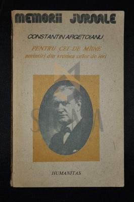 ARGETOIANU CONSTANTIN foto