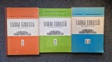 LIMBA ENGLEZA MANUAL PENTRU ANUL I, II, III-IV DE STUDIU - Ionici, Bunaciu