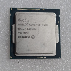 Procesor Intel Core i5-4590, 3.3GHz, Haswell, 6MB, Socket 1150 - poze reale