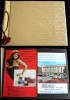 Album 40 pagini cu 80 reclame comerciale romanesti din anii 70-80, toate diferite