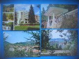 HOPCT LOT 3937 - 4 CARTI POSTALE-OLANESTI . -JUD- VALCEA-CIRCULATE