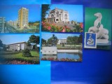 HOPCT LOT NR 573 CONSTANTA-CT-5 CARTI POSTALE-RSR-NECIRCULATE, Circulata, Printata
