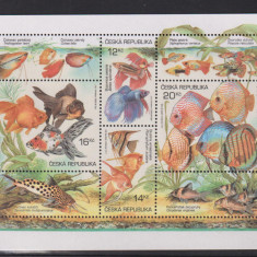 CEHIA 2003 FAUNA MARINA MI.BL.19 MNH