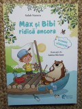Max si Bibi ridica ancora. Olimpiada animalelor - Salah Naoura, Henriette Wich