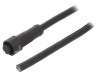 Adaptor HDMI la VGA cu Audio - AZ-17BFFM-QL8C02, Amphenol