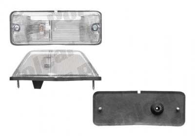 Lampa semnalizare aripa VW LT 2 05.1996-12.2005, Mercedes Sprinter 1995-2002, Actros 1996-2002; Unimog, MAN L2000, BestAutoVest partea Dreapta, recta foto