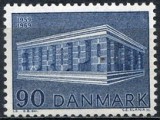 Danemarca 1969 - Europa 1v.neuzat,perfecta stare(z), Nestampilat