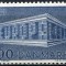 Danemarca 1969 - Europa 1v.neuzat,perfecta stare(z)