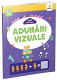 Adunari vizuale/***, Gama