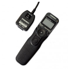 Yongnuo MC-36R Telecomanda wireless cu intervalometru pentru Canon foto