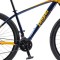 Bicicleta MTB Pegas DRUMET L 29&amp;#039;&amp;#039; BLEUMARIN GALBEN