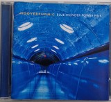 Hooverphonic &lrm;&ndash; Blue Wonder Power Milk NM / NM cd muzica synth pop Columbia Europa 1998