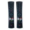 Pachet 2 telecomenzi Smart-tech H004+ Diamant, Akai, Starlight, Blaupunkt, Vortex, Vision Touch
