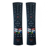 Cumpara ieftin Pachet 2 telecomenzi Smart-tech H004+ Diamant, Akai, Starlight, Blaupunkt, Vortex, Vision Touch