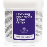 Kallos Kallos Classic Masca de par neutralizeaza tonurile de galben 275 ml