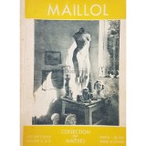 John Rewald - Maillol (Editia: 1950)