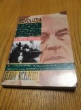 REVOLUTIA INCEPUTUL ADEVARULUI un Raport Personal - Sergiu Nicolaescu (autograf) - Editura Topaz, 1995, 293 p.; coperta originala