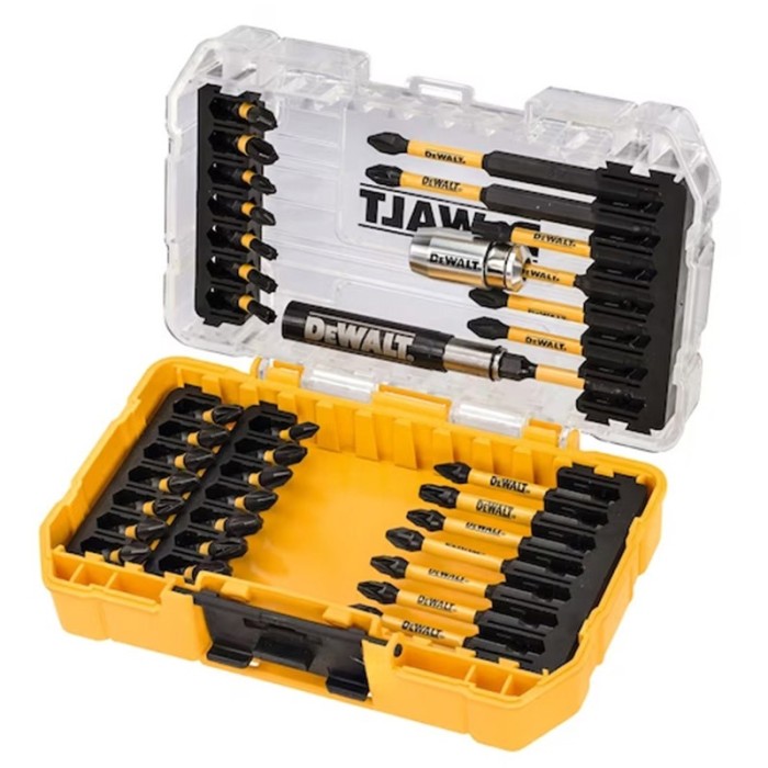 23PC BLACK&amp;GOLD DRILLING SET HardWork ToolsRange