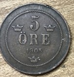 MNDSTR053 Suedia 5 ore 1905